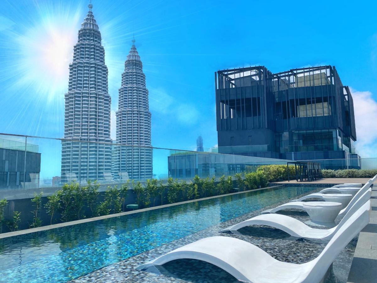 Like Home Star Klcc Kuala Lumpur Eksteriør bilde