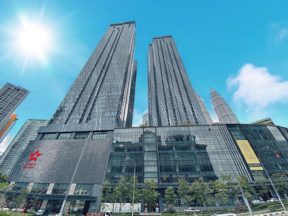 Like Home Star Klcc Kuala Lumpur Eksteriør bilde