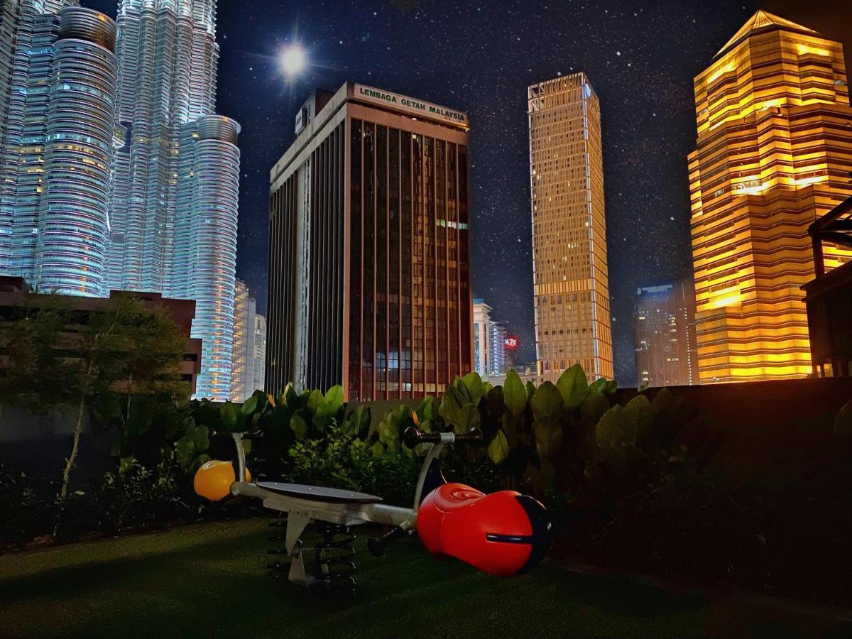 Like Home Star Klcc Kuala Lumpur Eksteriør bilde