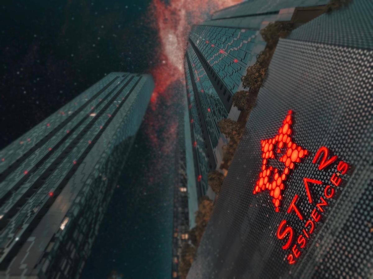 Like Home Star Klcc Kuala Lumpur Eksteriør bilde