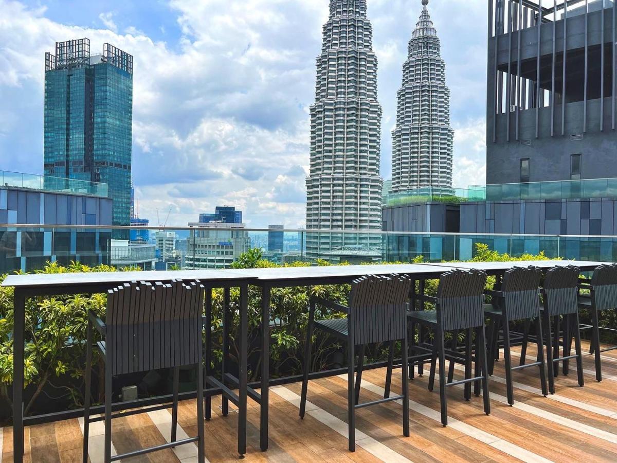 Like Home Star Klcc Kuala Lumpur Eksteriør bilde