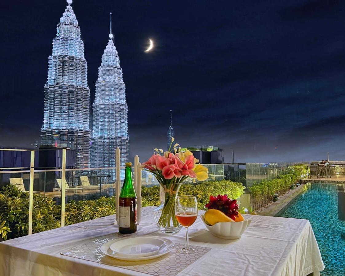 Like Home Star Klcc Kuala Lumpur Eksteriør bilde