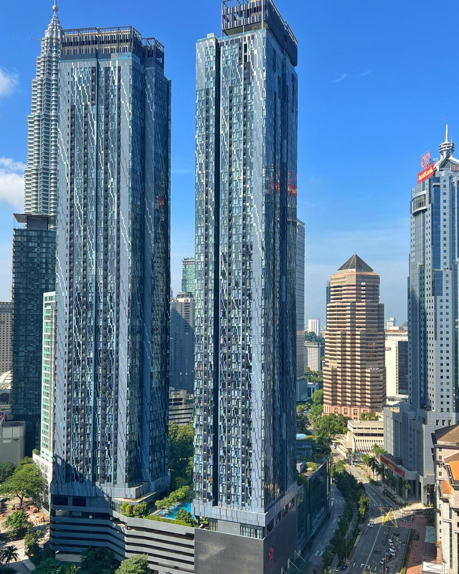 Like Home Star Klcc Kuala Lumpur Eksteriør bilde