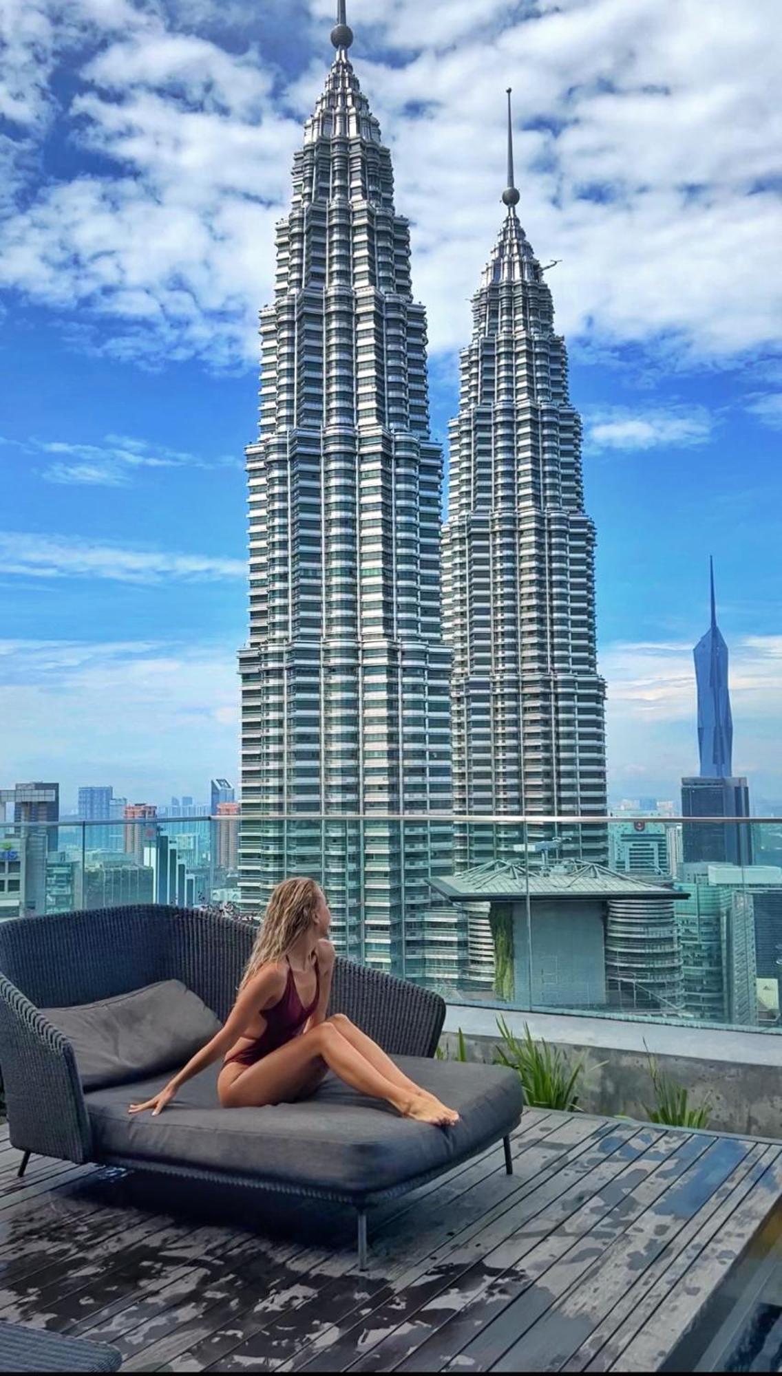 Like Home Star Klcc Kuala Lumpur Eksteriør bilde