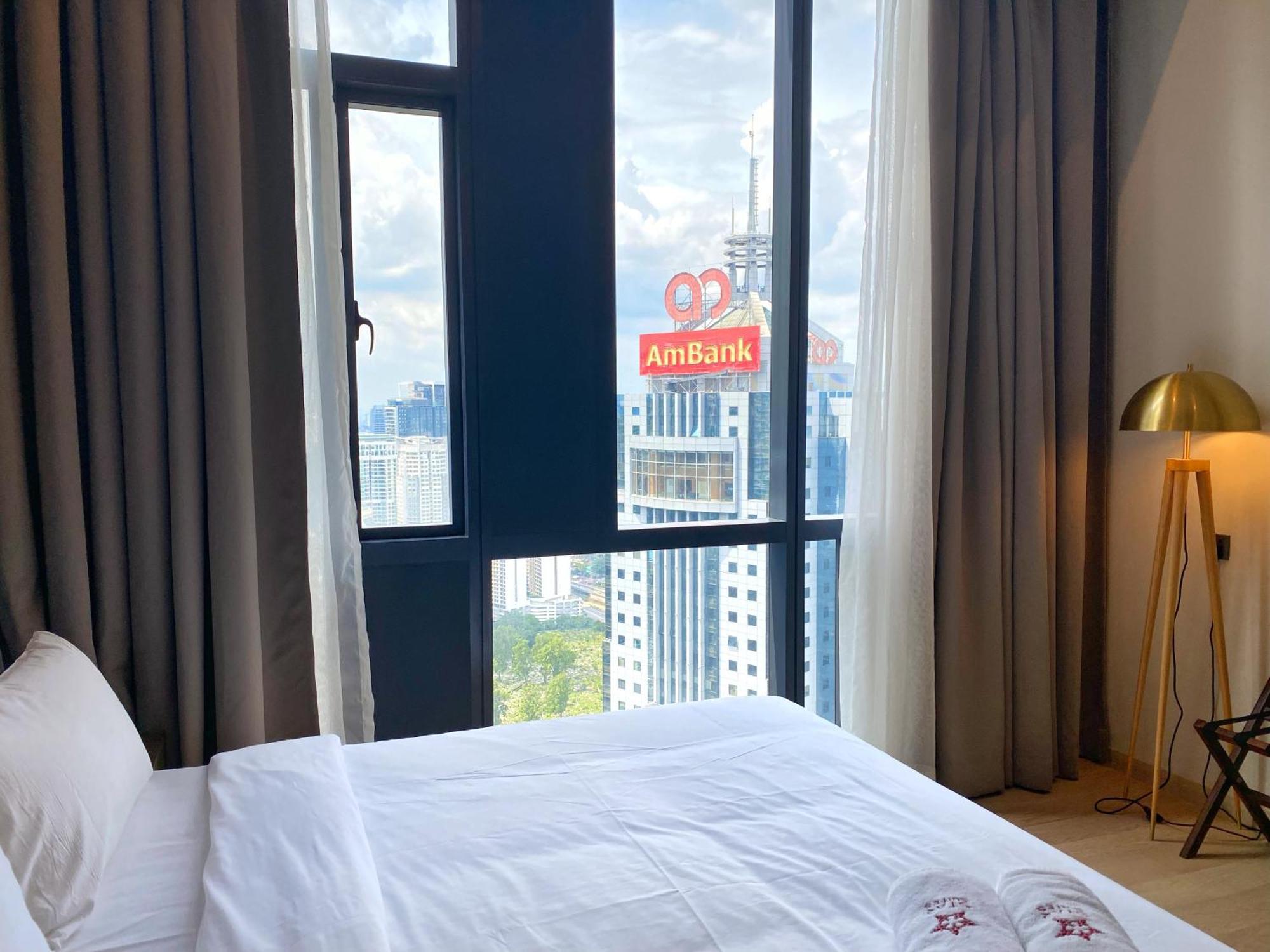 Like Home Star Klcc Kuala Lumpur Rom bilde