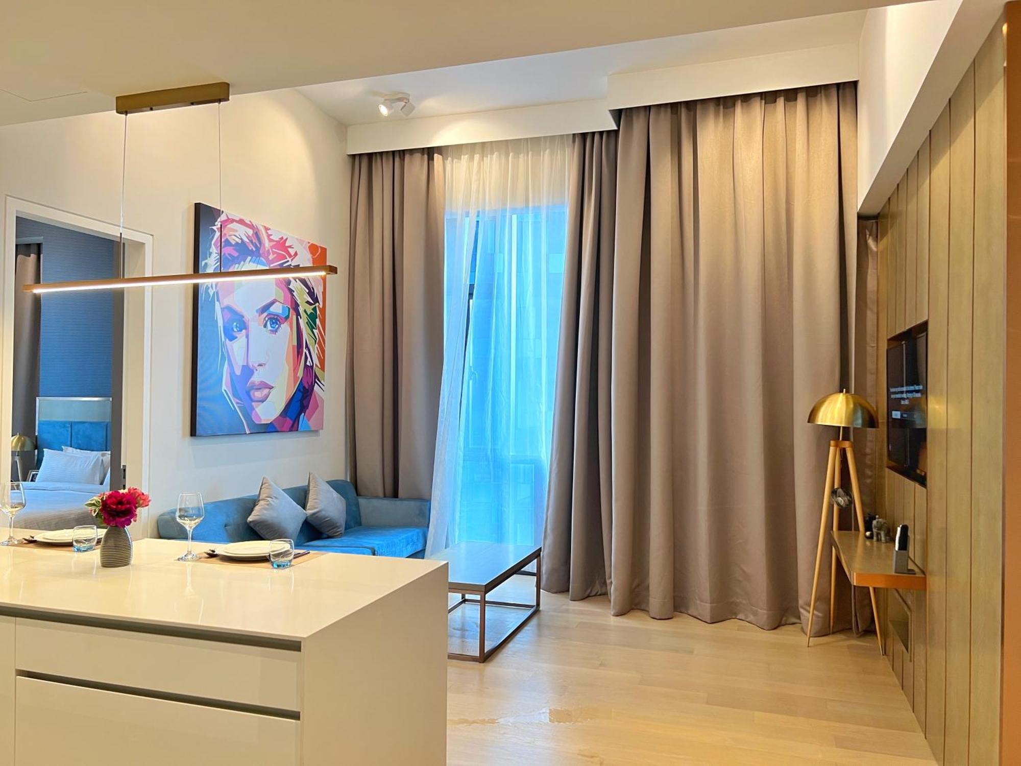 Like Home Star Klcc Kuala Lumpur Rom bilde