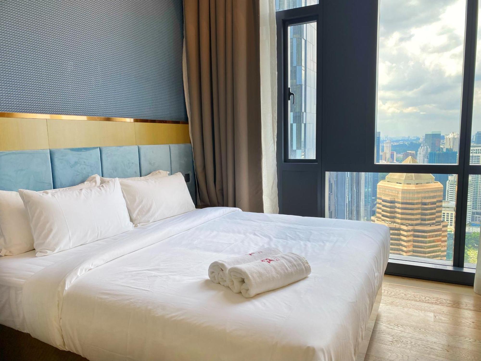 Like Home Star Klcc Kuala Lumpur Rom bilde