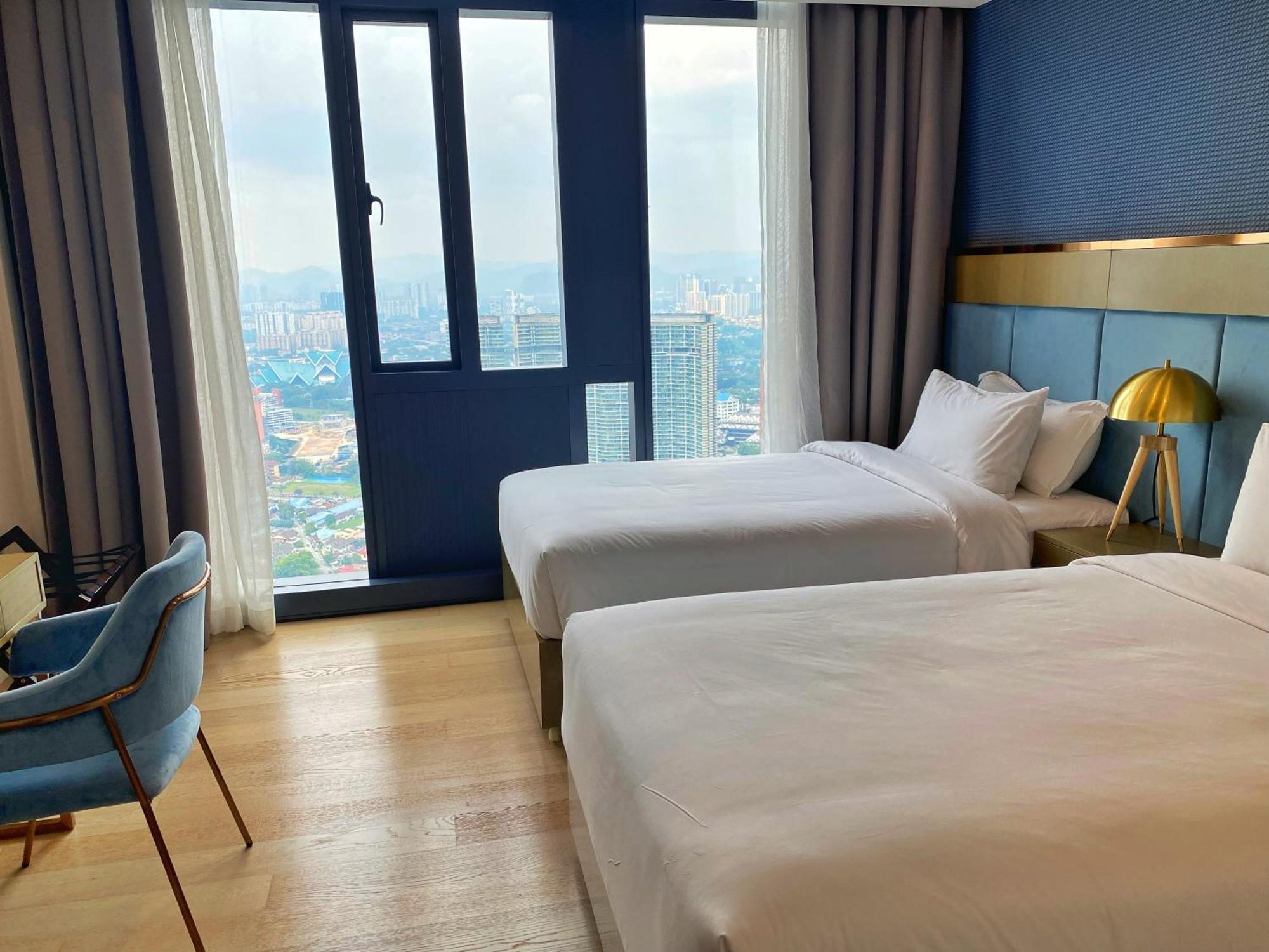 Like Home Star Klcc Kuala Lumpur Rom bilde