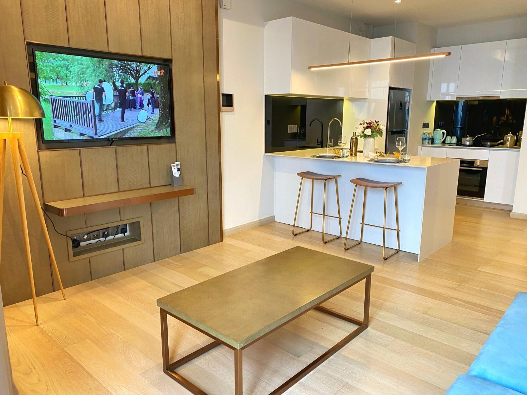 Like Home Star Klcc Kuala Lumpur Rom bilde