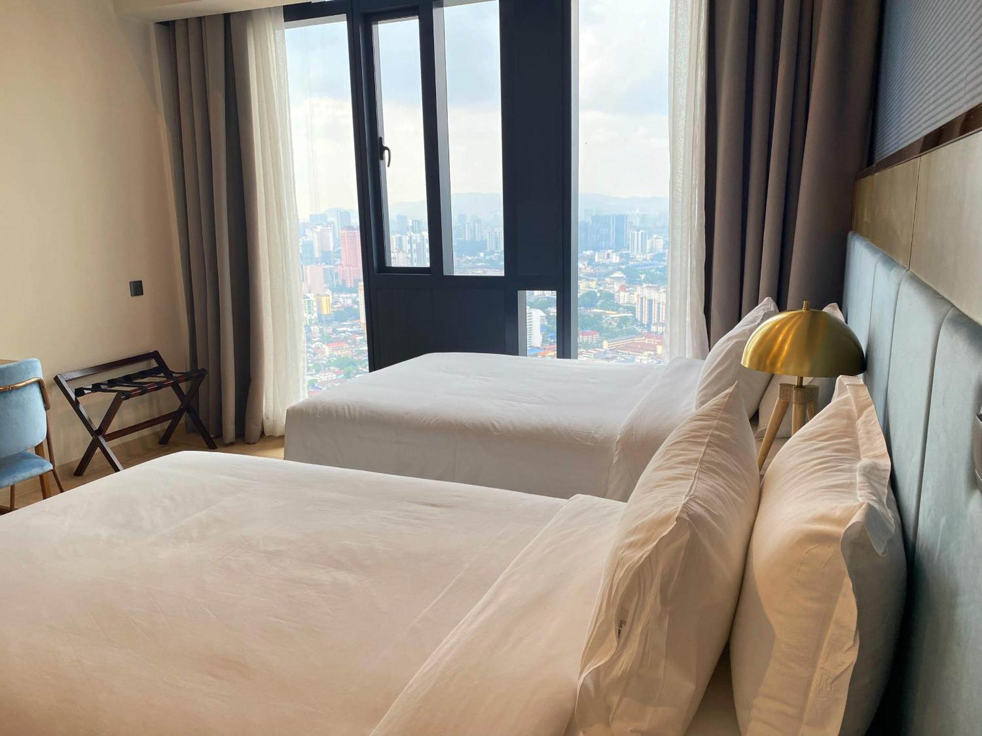 Like Home Star Klcc Kuala Lumpur Rom bilde