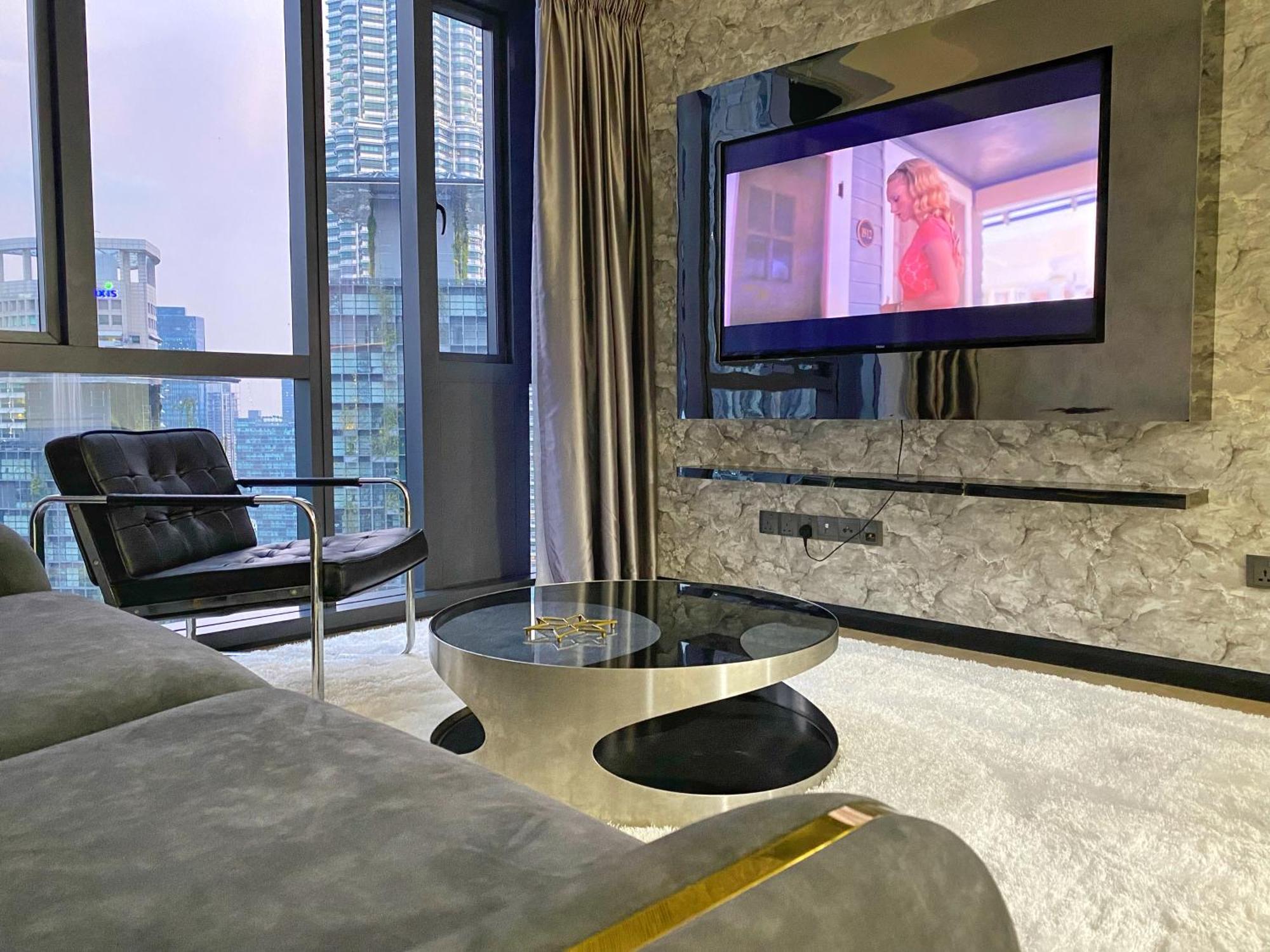 Like Home Star Klcc Kuala Lumpur Rom bilde